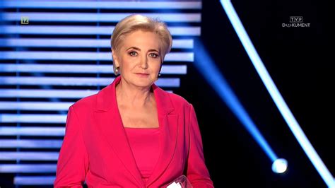 Barbara W Odarczyk Zaprasza Pokolenie Pod Czonych Jesieni W Tvp