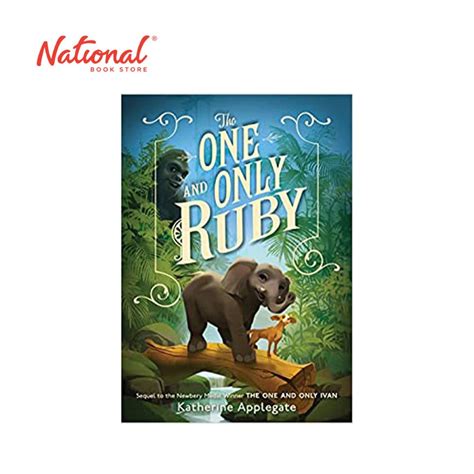 The One And Only Ruby By Katherine Applegate Trade Paperback