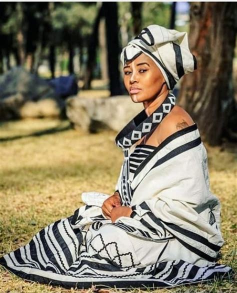 Xhosa Makoti Attire 2021 Sunika Traditional African Clothes African