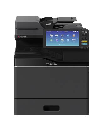 E Studio Ac Toshiba Tec Multifunction Laser Printer Software