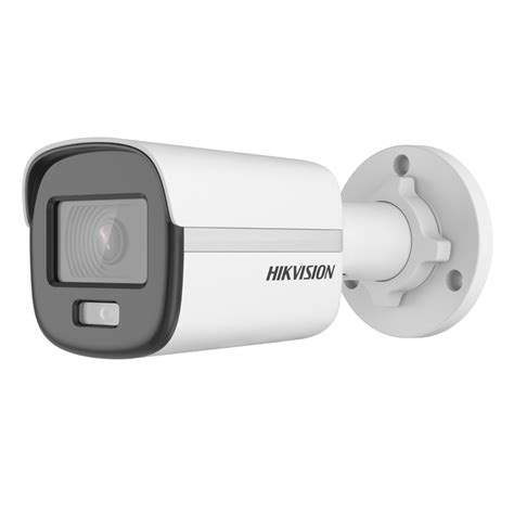 Cámara de Seguridad Tipo Bala Fija ColorVu de 2MP Hikvision 2 8 mm