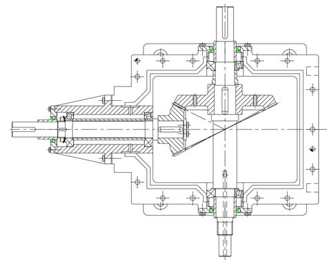 Design of spiral bevel gear test bench – ZHY Gear