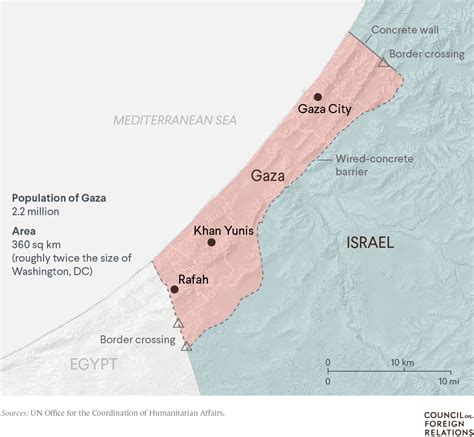 Israel’s Ground War Against Hamas: What to Know | Council on Foreign ...