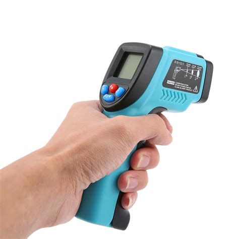 RICHMETERS GM550 Digital Thermometer Handheld Thermal Imager Non