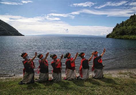 Keindahan New Zealand Di Pinggir Danau Toba Republika Online