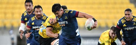 hurricanes highlanders rugby club limited partnership