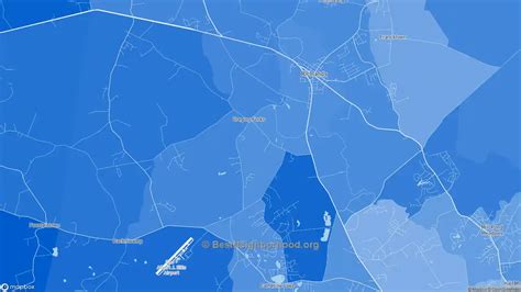 Race, Diversity, and Ethnicity in Richlands, NC | BestNeighborhood.org