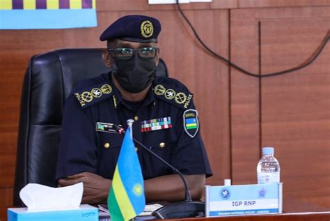 Rwanda Lesotho Police Institutions Sign Cooperation Pact