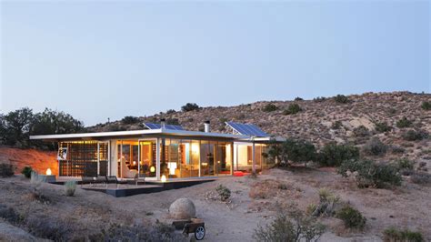 7 Off Grid Airbnbs With Incredible Architecture Architectural Digest