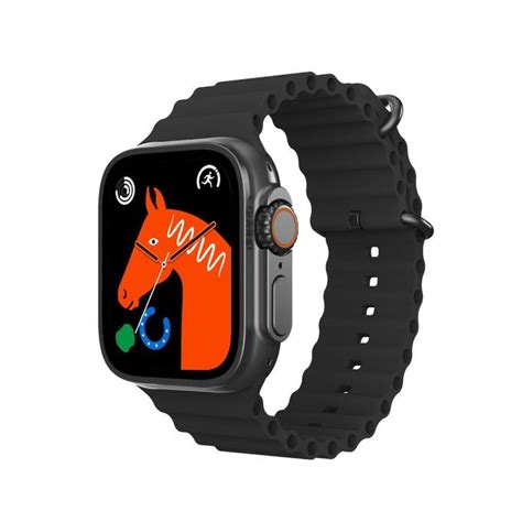 Montre Connect E S Ultra Pour Hommes Et Femmes Ivoirshop Site De