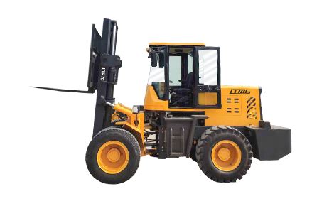 Products Rough Terrain Forklift Xiamen Ltmg Co Ltd