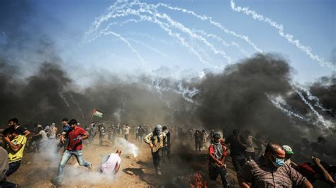 Hrw Israel Committing War Crimes In Gaza