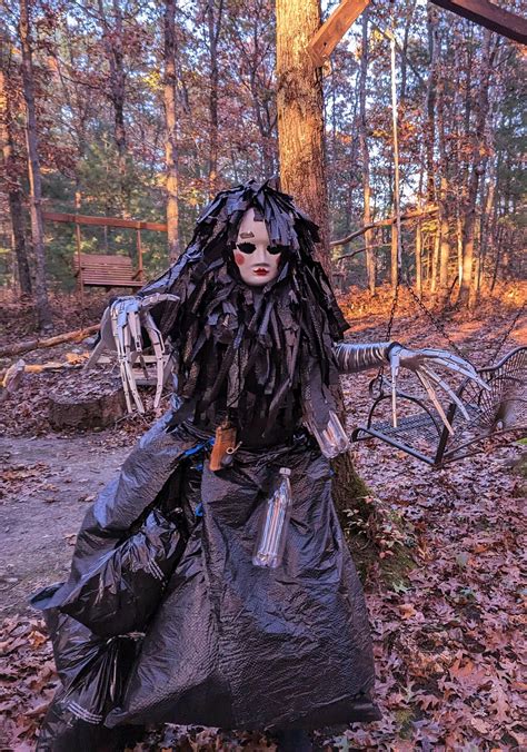 I went as the Junkmother for Halloween this year : r/Dimension20