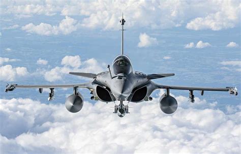 Saudi Arabia May Close Order For 54 Dassault Rafale Fighter Jets Report Air Data News