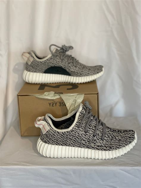 Adidas Yeezy Boost 350 Turtledove 2022 Aq4832 Lifestyle Boutique