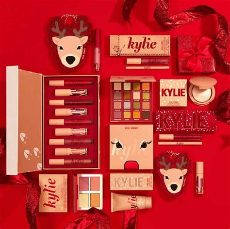 Kylie Jenners Kylie Cosmetics Advent Calendar Is The Holiday Beauty