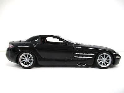 PAUL S MODEL ART MINICHAMPS 2003 MERCEDES BENZ SLR McLAREN 1 43