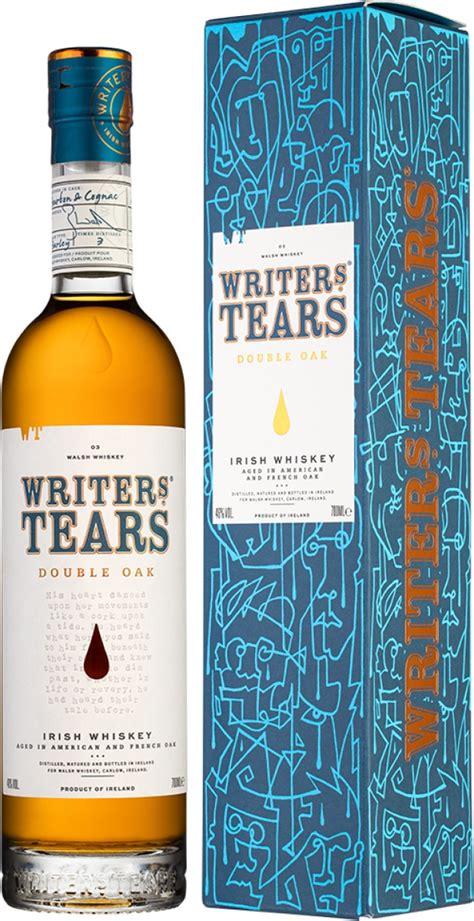 Writers’ Tears Double Oak – виски Райтерз Тирз Дабл Оук – купить по ...