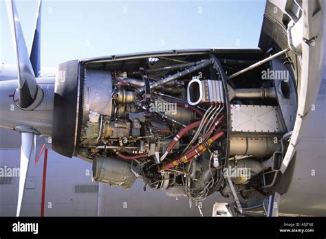 Breguet Atlantic 1150 Rolls Royce RTY.20 Mk.21 Tyne Turboprop Engine ...