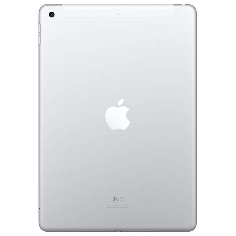 Apple iPad (Gen 8) Wi-Fi Cellular 128 GB Silver - Tablet computer ...
