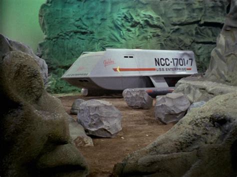 The Return Of The Shuttlecraft Galileo Trek Mate