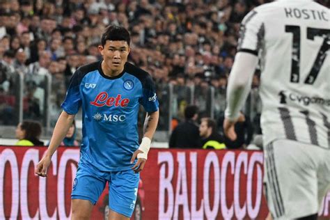 Napoli incredibile Kim Min Jae può succedere dopo solo un anno al Bayern