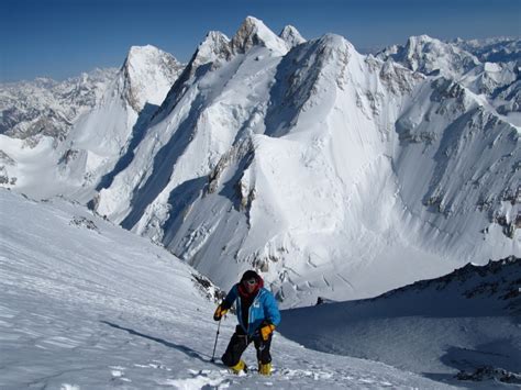 Gasherbrum ii Expedition - Baltoro Adventures Pakistan