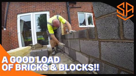 Brick And Blockwork Inc Ties Insulation And Dpc Extension Build Part