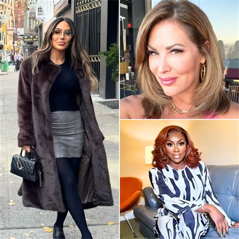 The Real - “Swap the Lies, Keep the Drama!” — Melissa Gorga, Emily