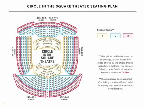 Hoyt Sherman Seating Chart