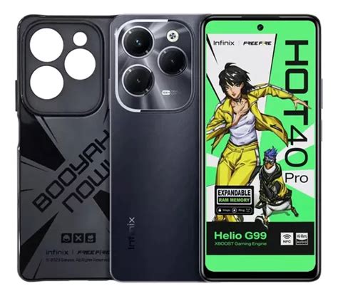 Infinix Hot Pro Dual Sim gb gb Ram Gamer Freefire Frete grátis