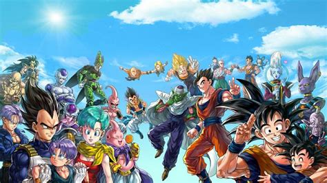 Pin By Mahi Thunder On Dragon Ball Dragon Ball Wallpapers Goku