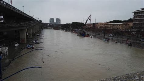 Inquinamento Fiume Pescara Indagati