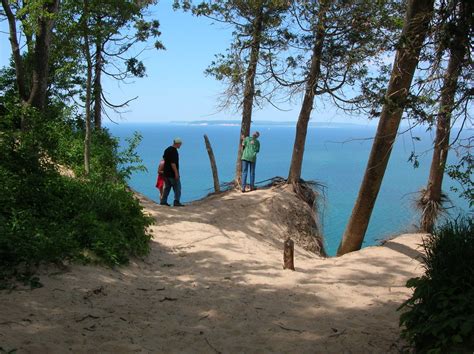 Pyramid Point Friends Of Sleeping Bear Dunes