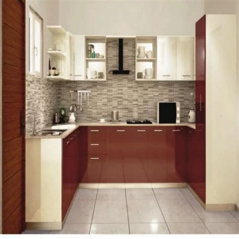 Modular Kitchen At Rs 100000piece Mdf Kitchen In Bhopal Id