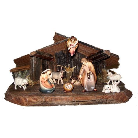 Christmas Nativity Scene Set | Navity sets | choralis.art