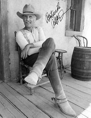 Lonesome Dove Robert Duval Autographed Photo Reprint Old West Photos