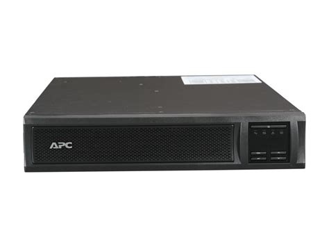 APC UPS, 3000 VA Smart-UPS Sine Wave UPS Battery Backup with Extended ...