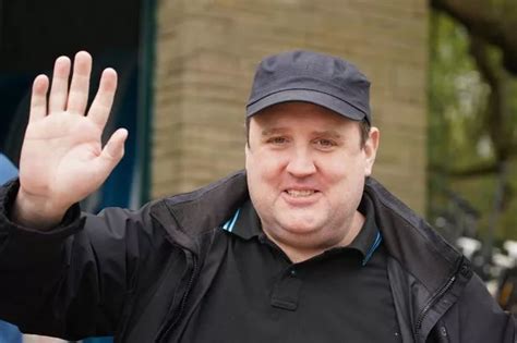 Peter Kay Issues Apology To Bbc Radio 2 Listeners As He Makes Mistake