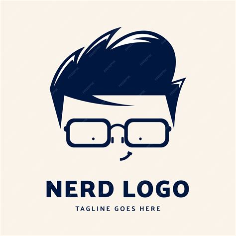 Nerdy Logo