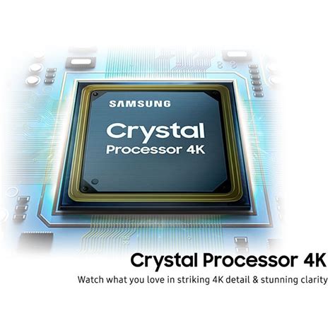 Buy Samsung AU8000 UE55AU8000KXXU 55" Crystal UHD 4K HDR Smart TV ...