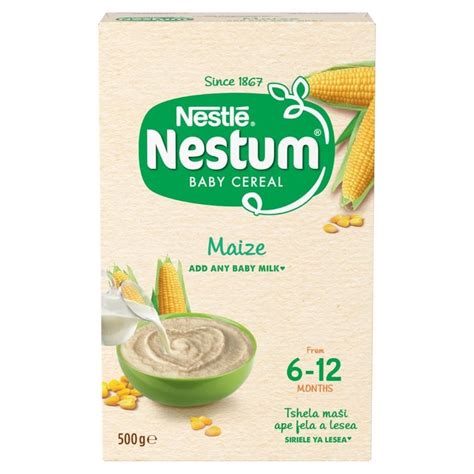 Get to know our ESAR Infant Nutrition products Nestlé