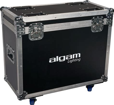 Algam Lighting MB100 Flight Duo Lyres Beam Energyson