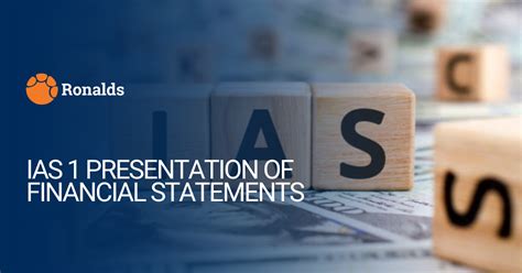 Ias 1 Presentation Of Financial Statements Audit Firm