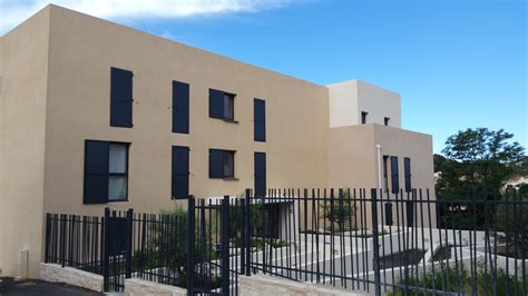 Les Terrasses du Sud Toulon Habitat Méditerranée