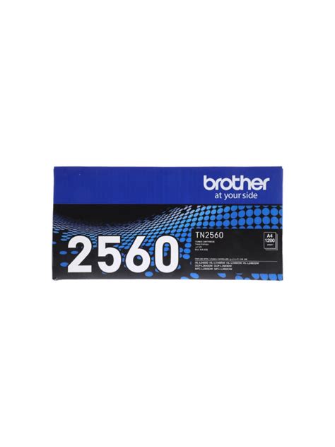 BROTHER TN-2560 ตลับผงหมึก (โทนเนอร์) - สีดำ | เช็ก e-Tax ได้แล้ววันนี้