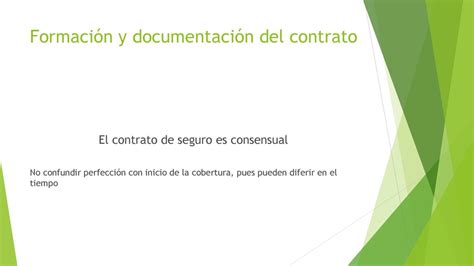 Tema El Derecho De Los Seguros Privados Ppt Descargar