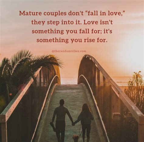 50 Mature Relationship Quotes For A Stronger Bond