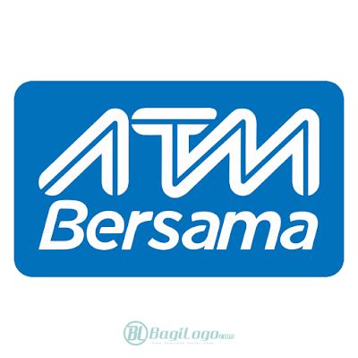 ATM Bersama Logo Vector - Bagilogo.com