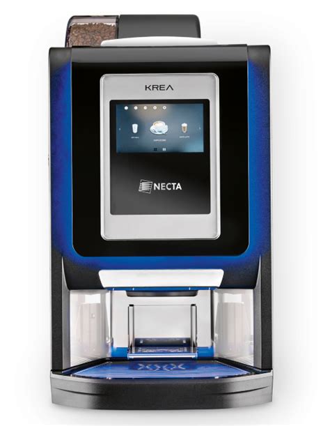 Necta Krea Touch On Special Coffee Machines Co